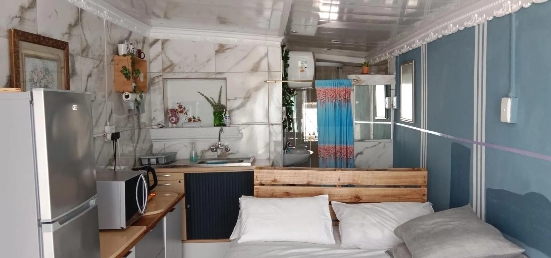Cozy Private En Suite Studio Cape Town 0*,