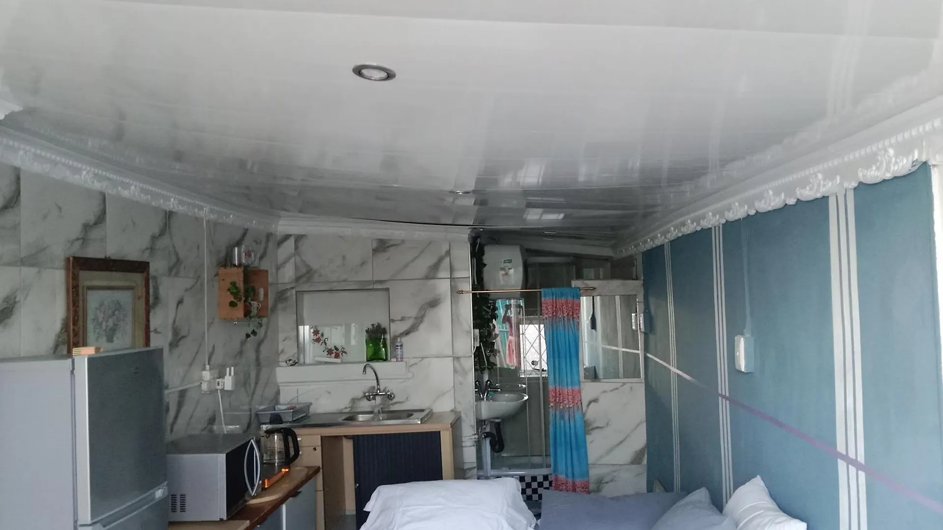 Apartment Cozy Private En Suite Studio Cape Town