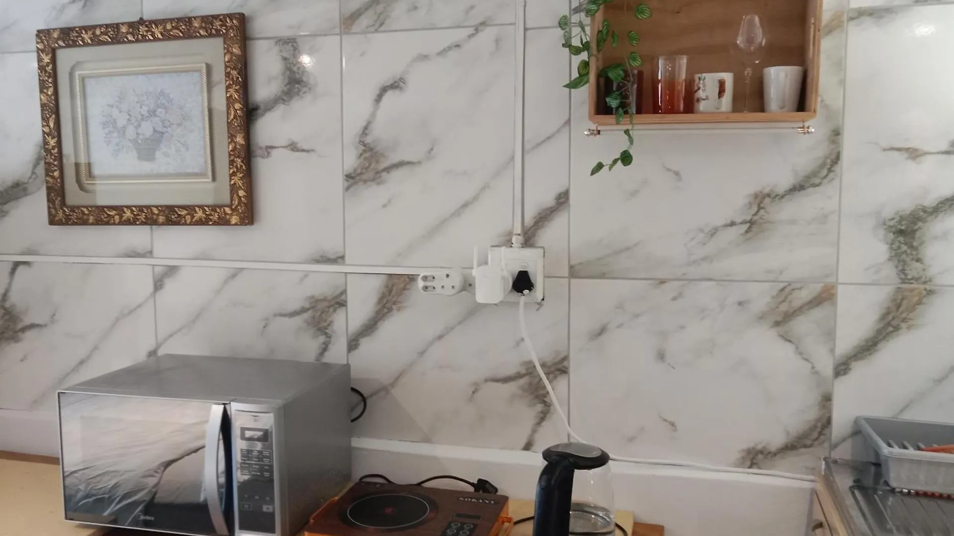 Cozy Private En Suite Studio Cape Town 0*,