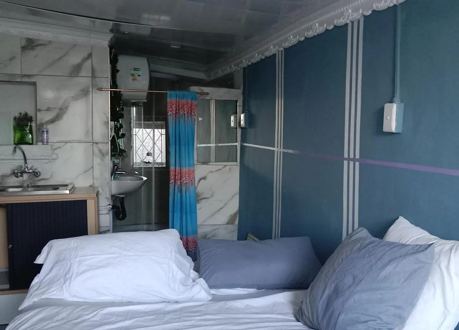 Cozy Private En Suite Studio Cape Town Apartment