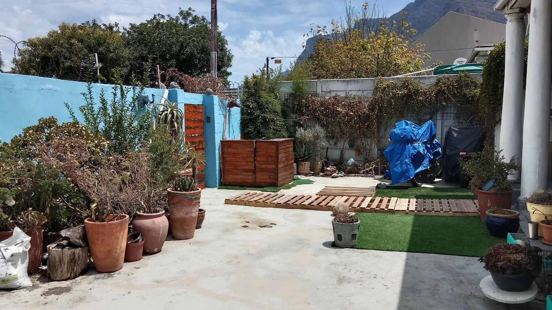 Cozy Private En Suite Studio Cape Town Apartment