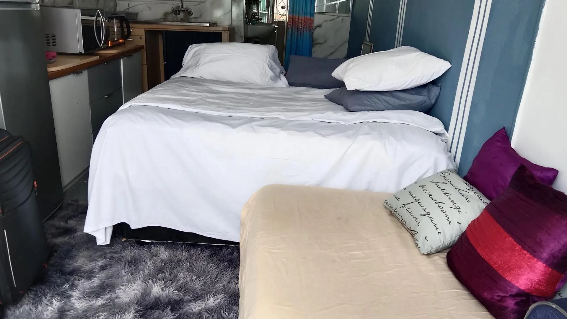Apartment Cozy Private En Suite Studio Cape Town South Africa