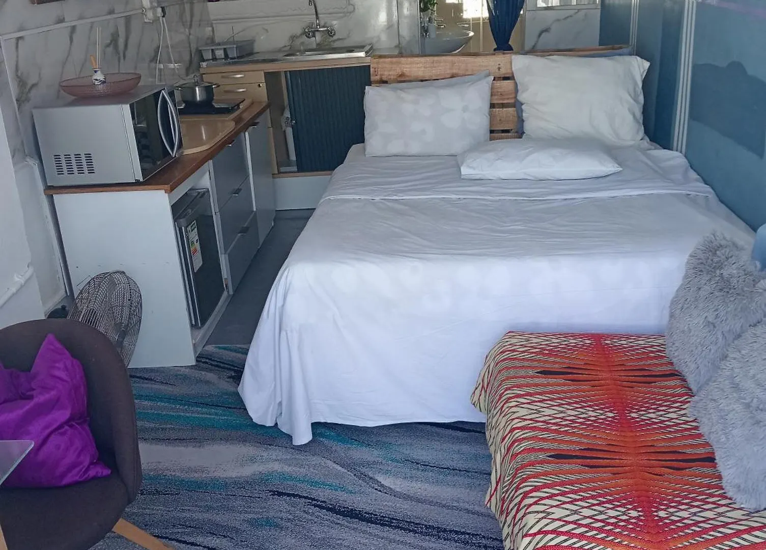 Apartment Cozy Private En Suite Studio Cape Town South Africa