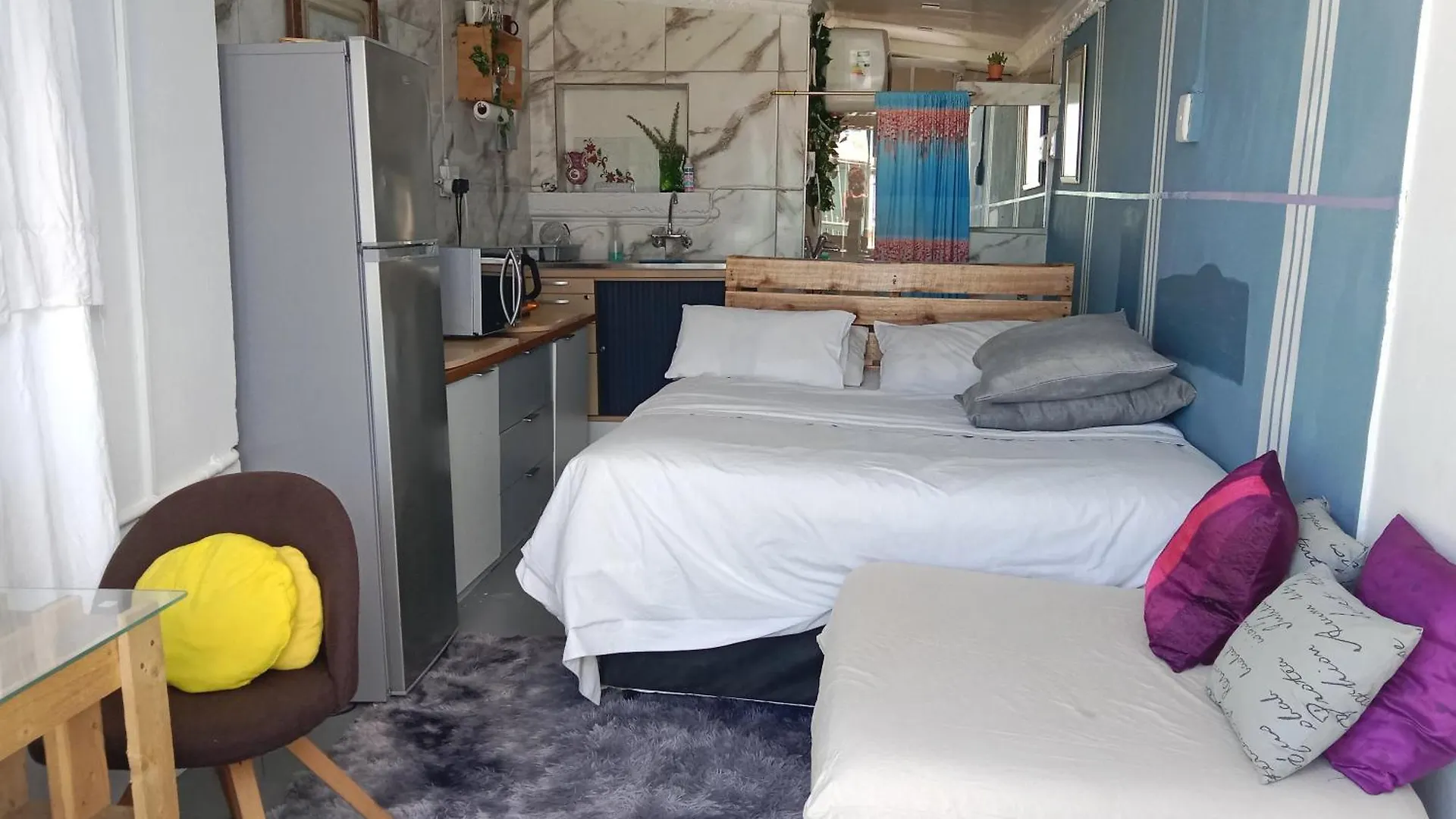Cozy Private En Suite Studio Cape Town Apartment
