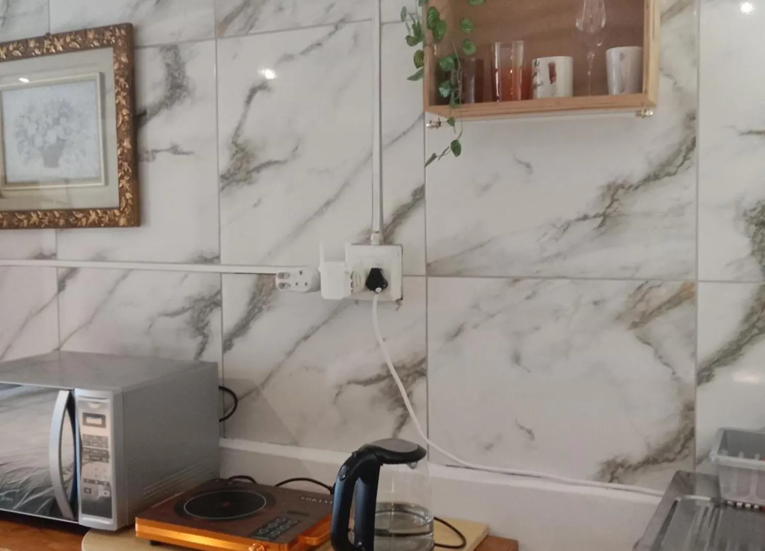 Cozy Private En Suite Studio Cape Town 0*,  South Africa