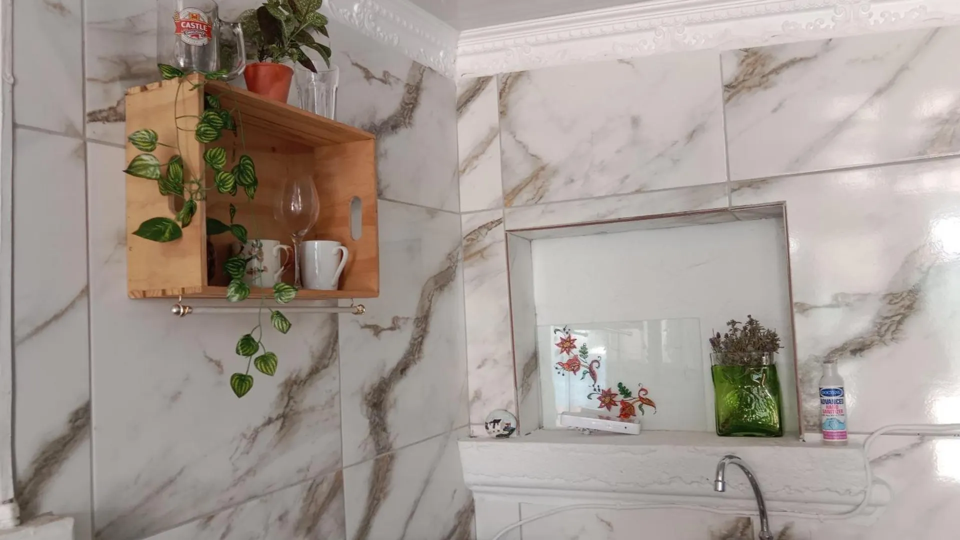 Apartment Cozy Private En Suite Studio Cape Town
