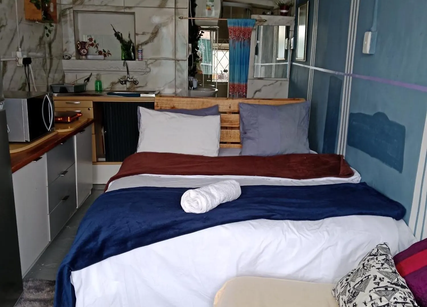 Apartment Cozy Private En Suite Studio Cape Town