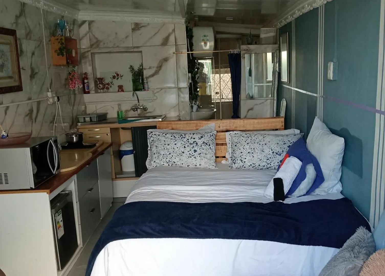 Cozy Private En Suite Studio Cape Town South Africa